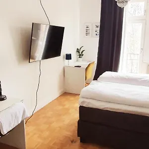 Privatunterkunft Sonniges Mit Balkon Im Herzen Mannheims