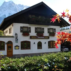 Zum Franziskaner 3*, Grainau Tyskland