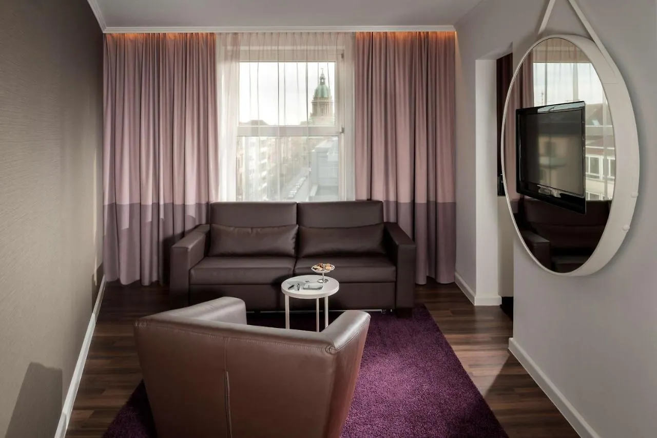 Hotel Dorint Kongresshotel MHG